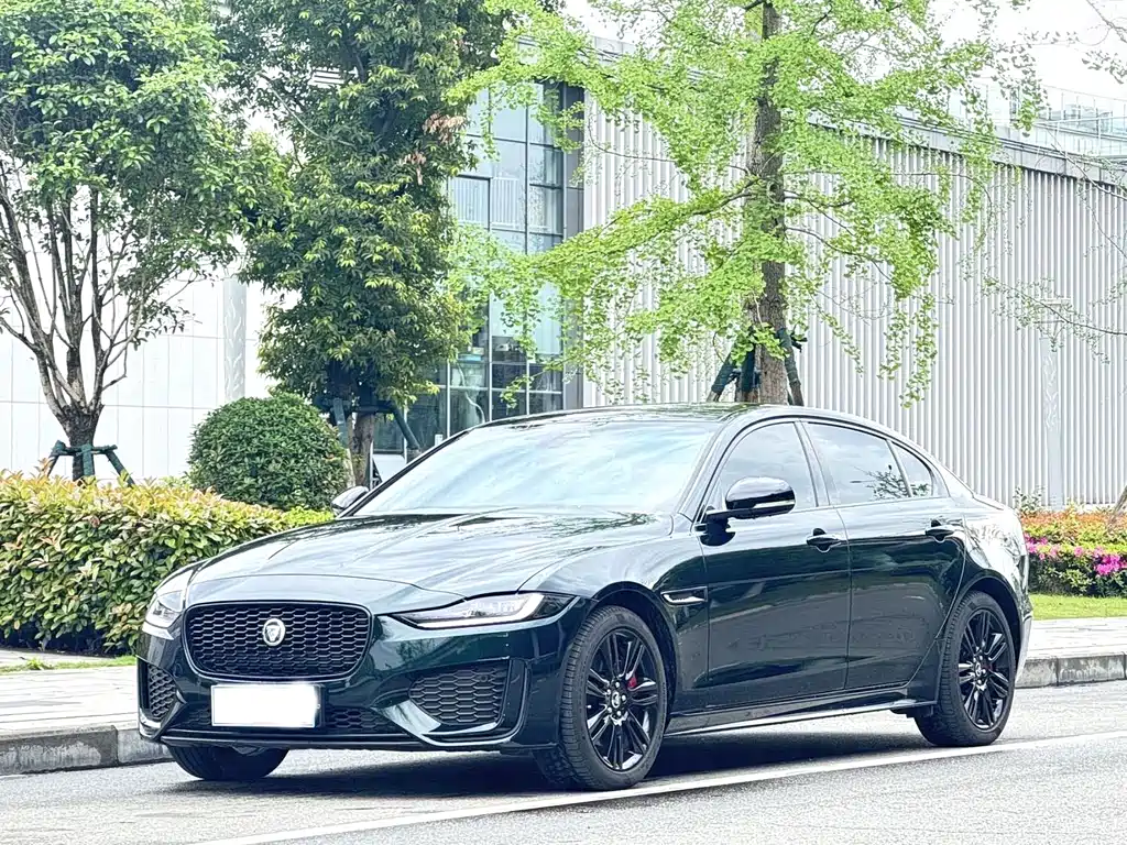 Jaguar XEL 2025