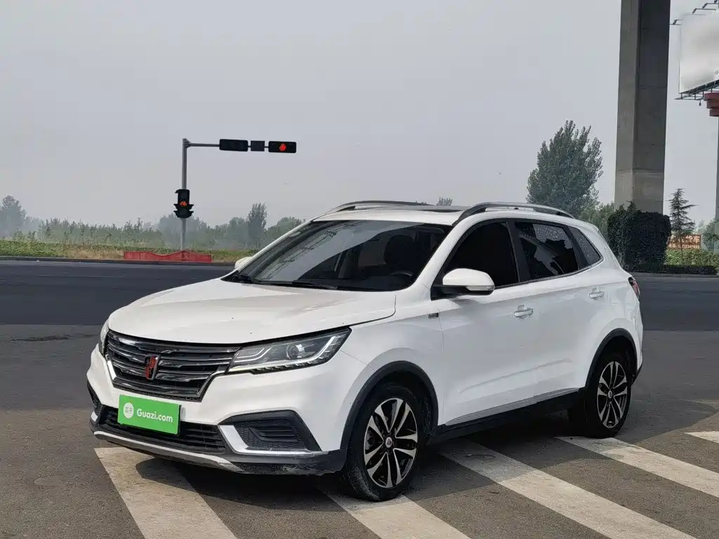 Roewe RX3 — миниатюра 2