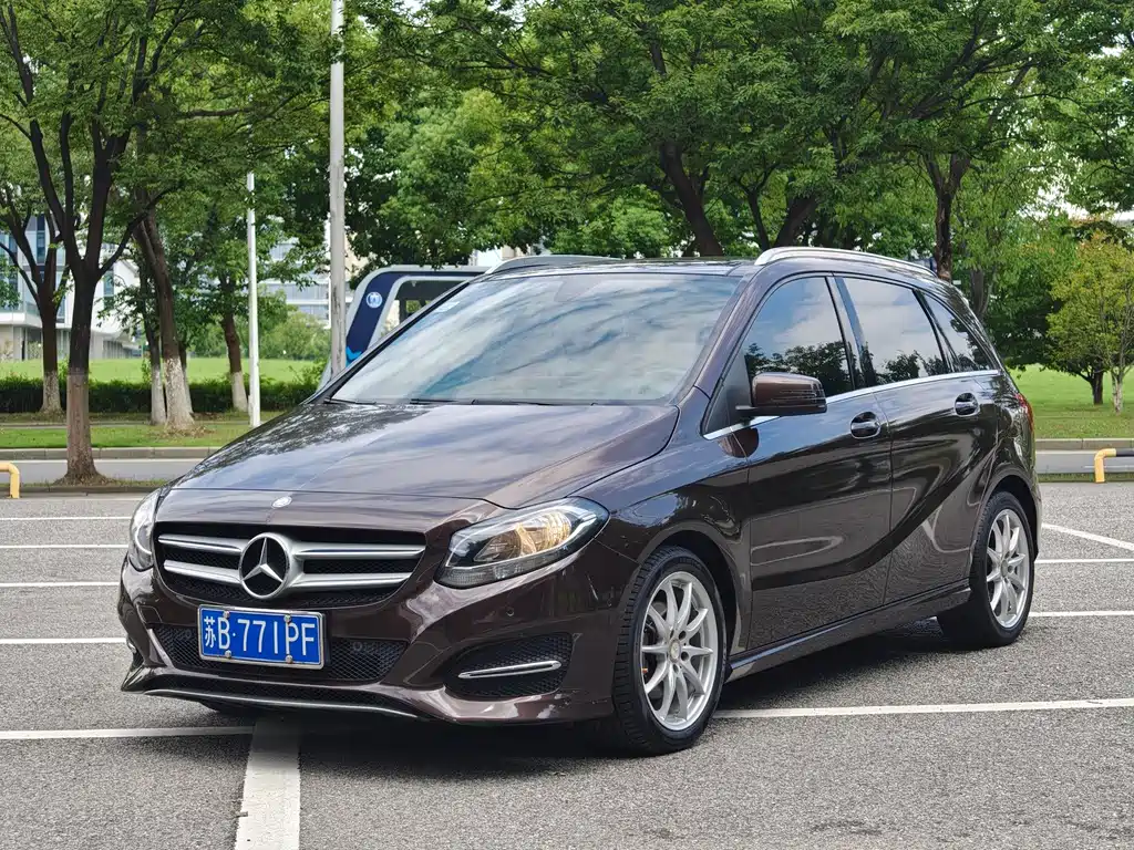Mercedes-Benz B-Class