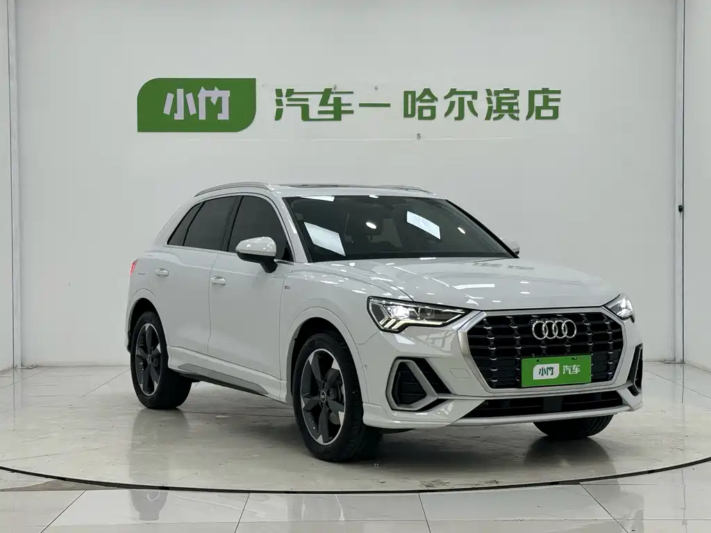 Audi Q3 — миниатюра 3