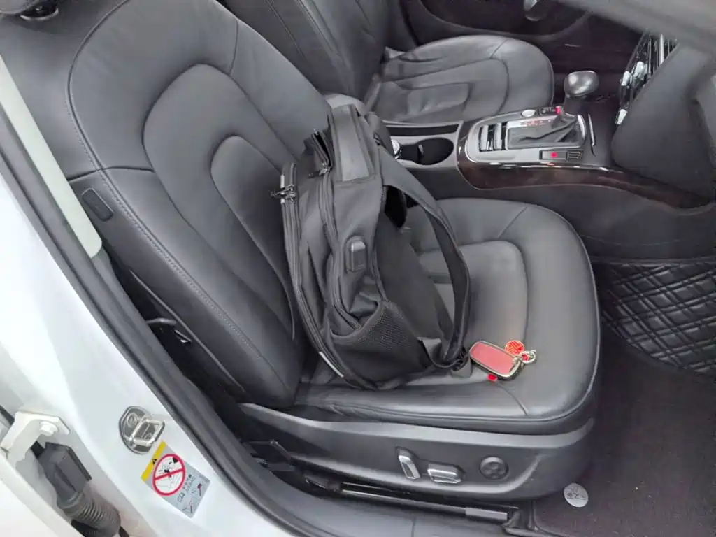 Audi A4L — миниатюра 25
