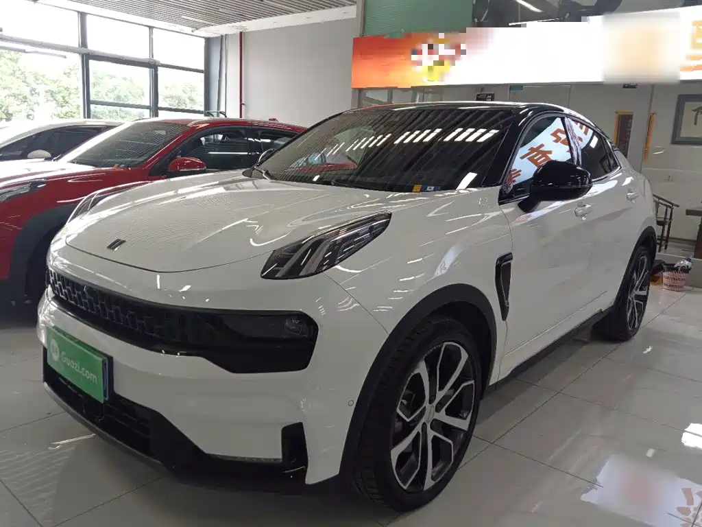 Lynk & Co 05 — миниатюра 2