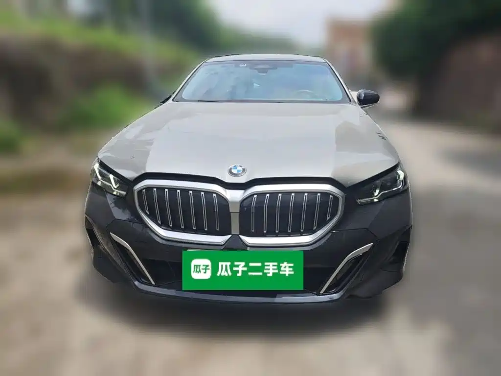 BMW 5 Series — миниатюра 24