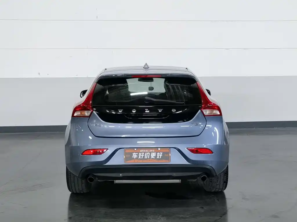 Volvo V40 — миниатюра 4