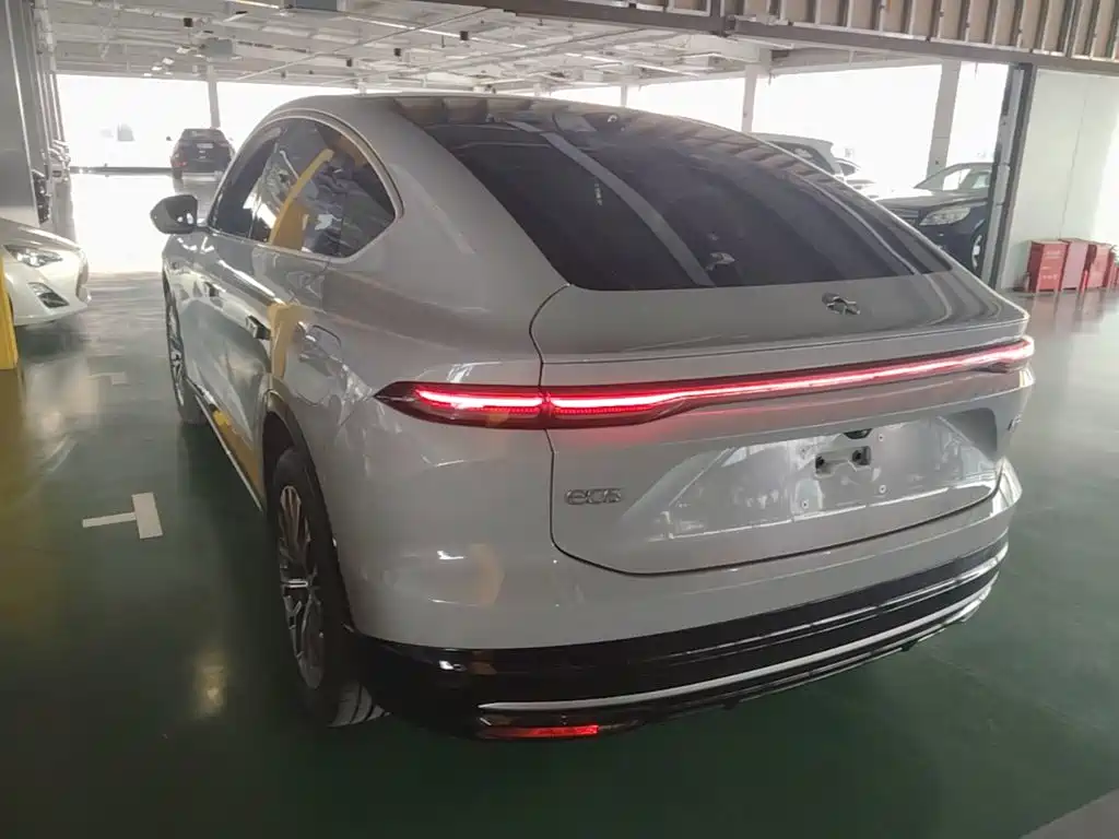 NIO EC6 — миниатюра 5