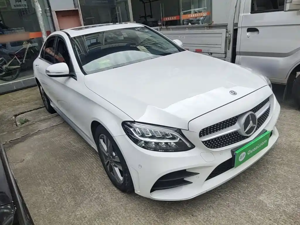 Mercedes-Benz C-Class — миниатюра 4