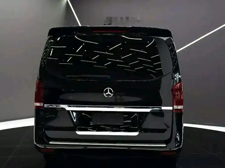 Mercedes-Benz Vito — миниатюра 3