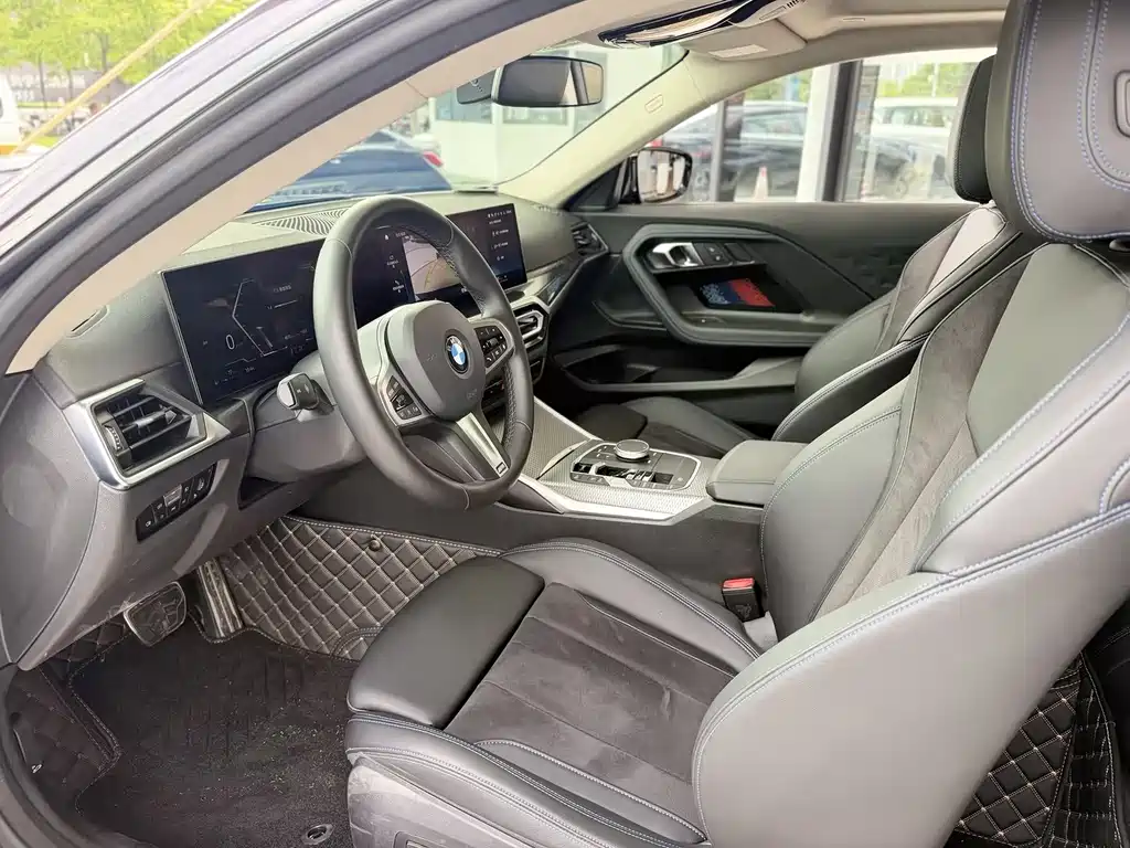 BMW 2 Series (Import) — миниатюра 8
