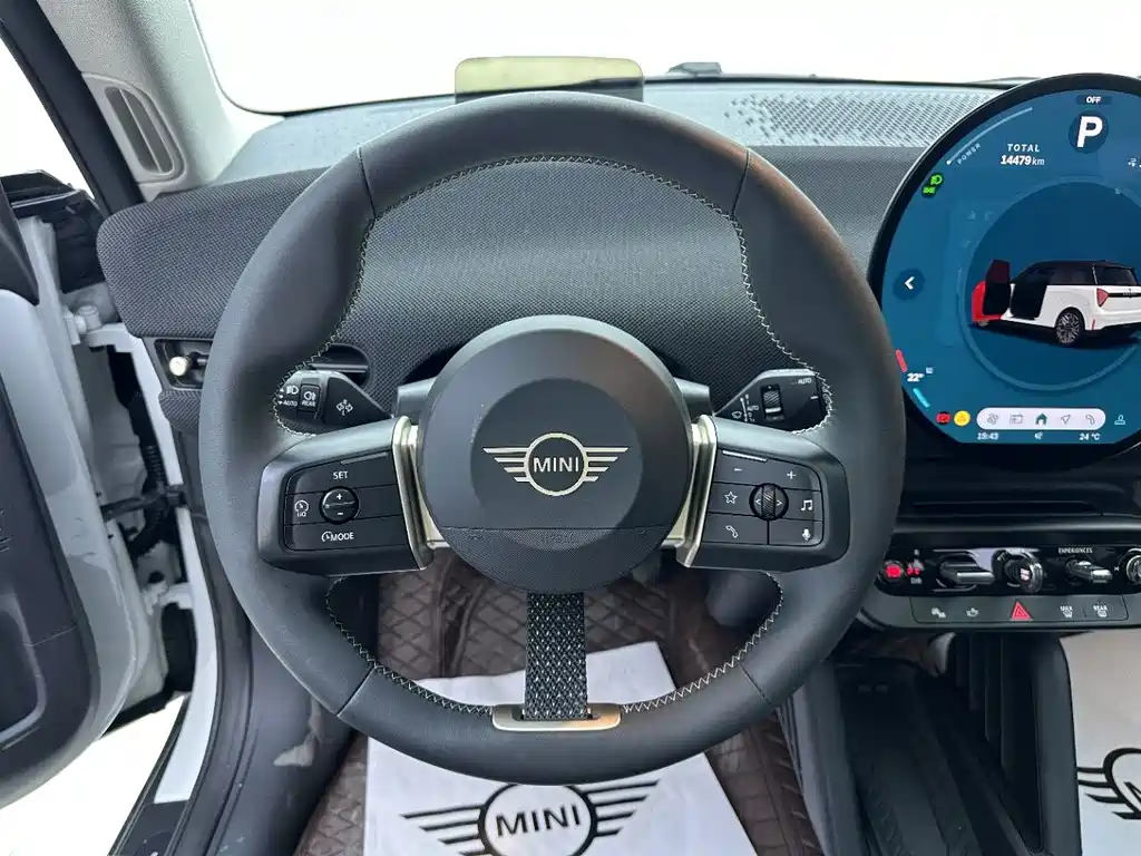 MINI MINI COOPER EV — миниатюра 14
