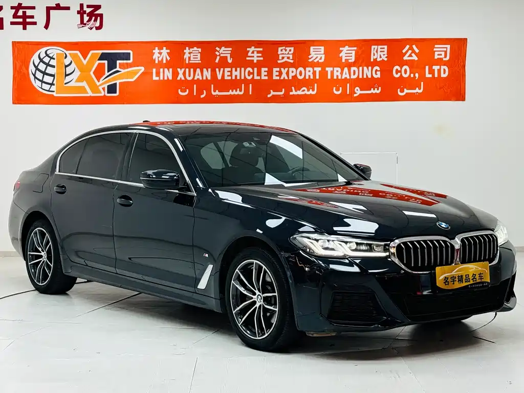 BMW 5 Series — миниатюра 2