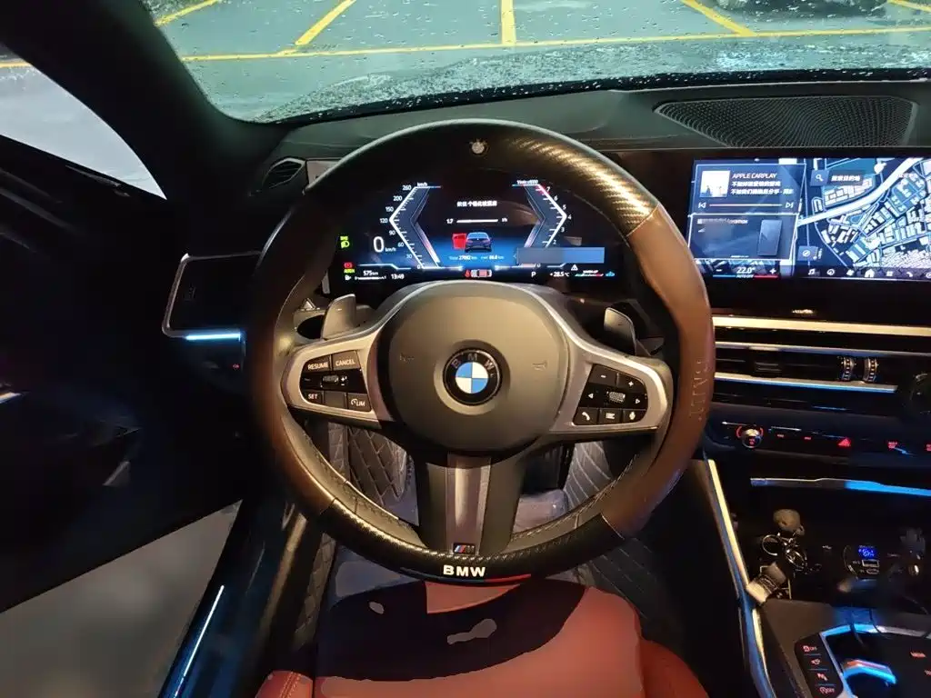 BMW 3 Series — миниатюра 11