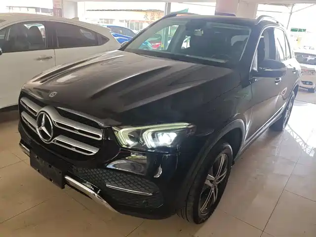 MERCEDES BENZ GLE