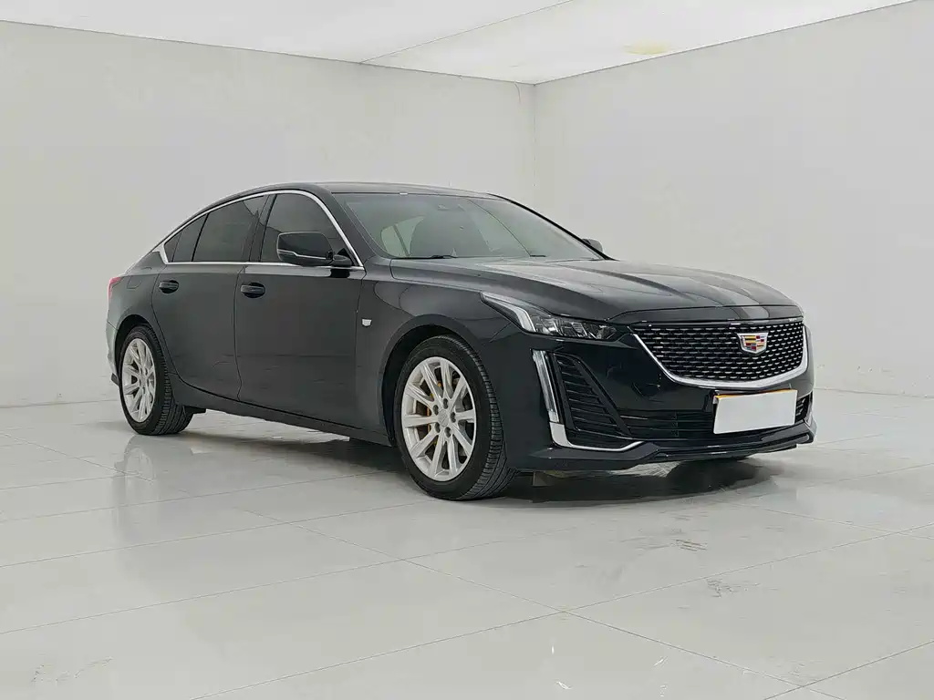 Cadillac CT5 — миниатюра 22
