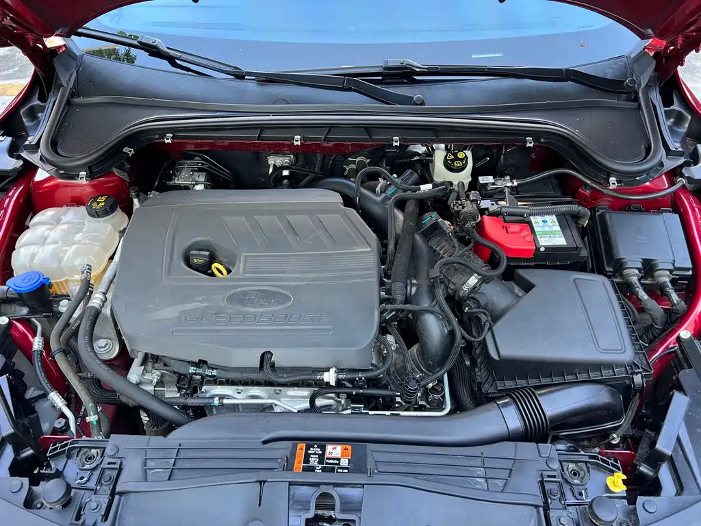 Ford Focus — миниатюра 5