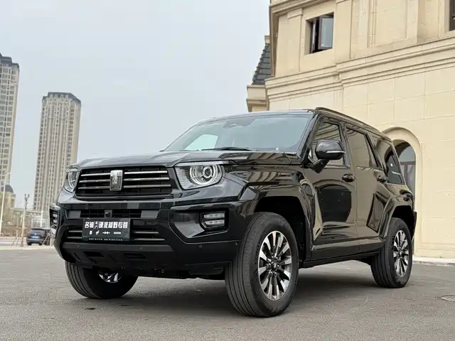 TANK TANK 700 NEW ENERGY 2025