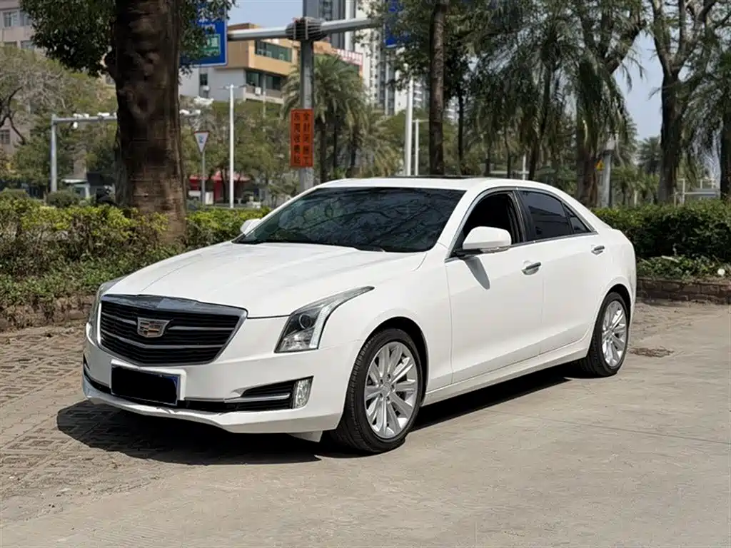Cadillac ATS-L 2018