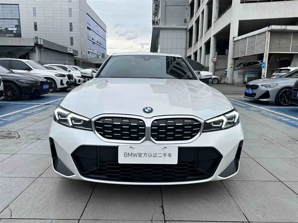 BMW 3 Series 2023