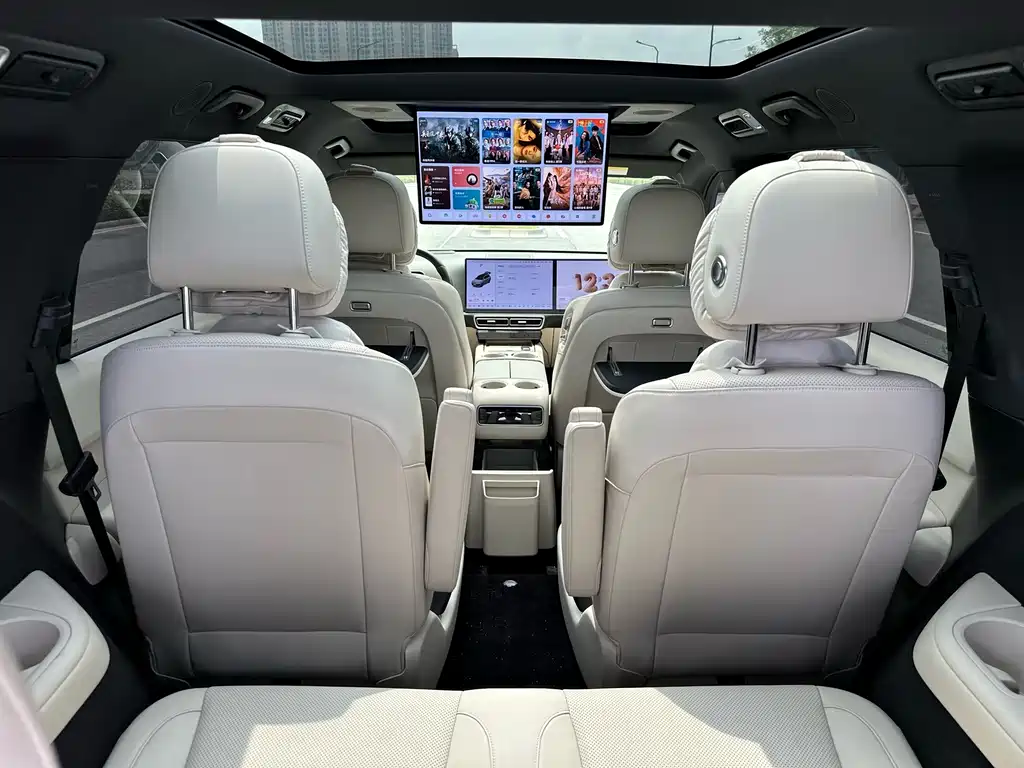 Li Auto Li L9 — миниатюра 13