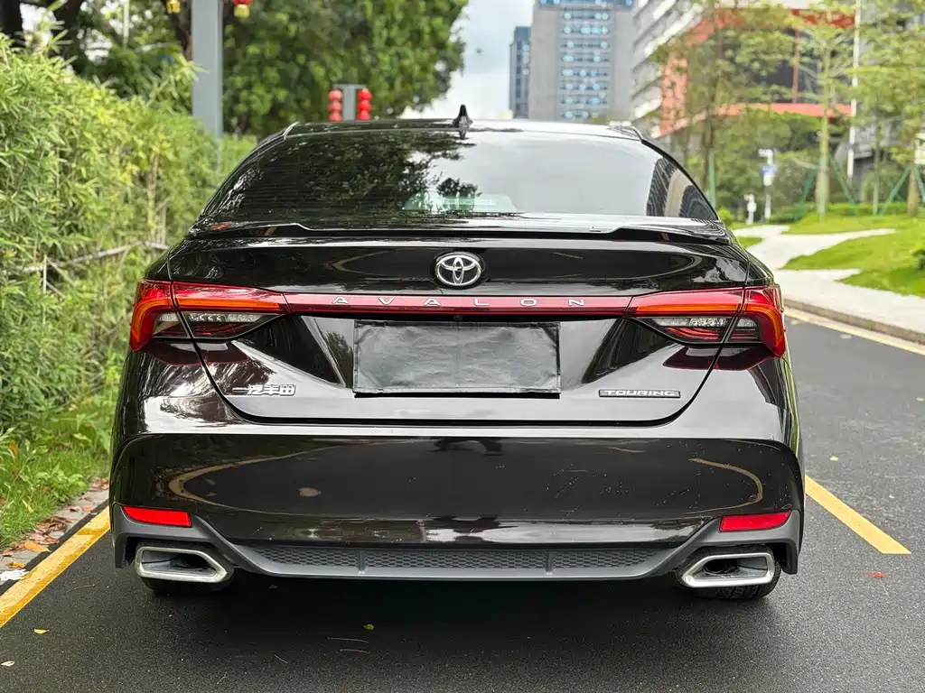 Toyota Avalon — миниатюра 23