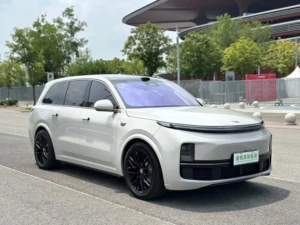 Li Auto Li L9 — миниатюра 20