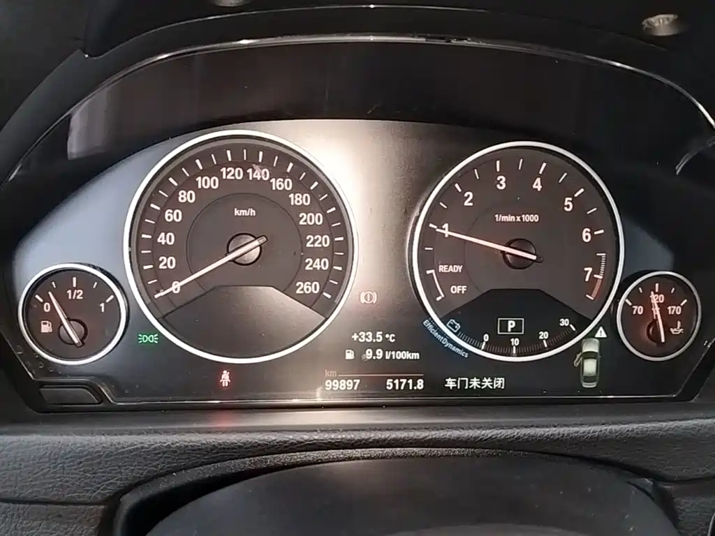 BMW 3 Series — миниатюра 12