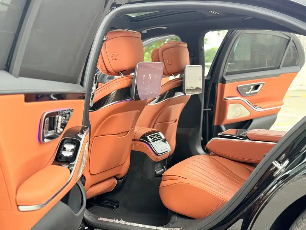 Mercedes-Benz S-Class — миниатюра 5