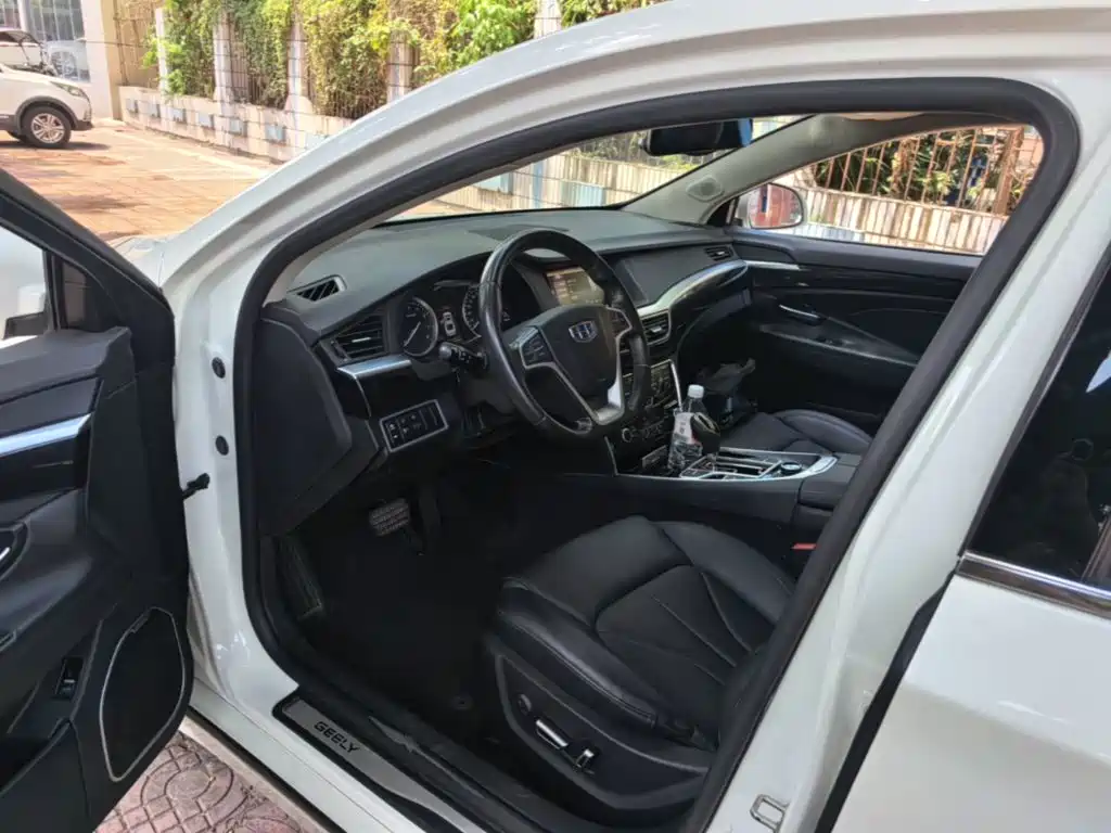 Geely Borui — миниатюра 16