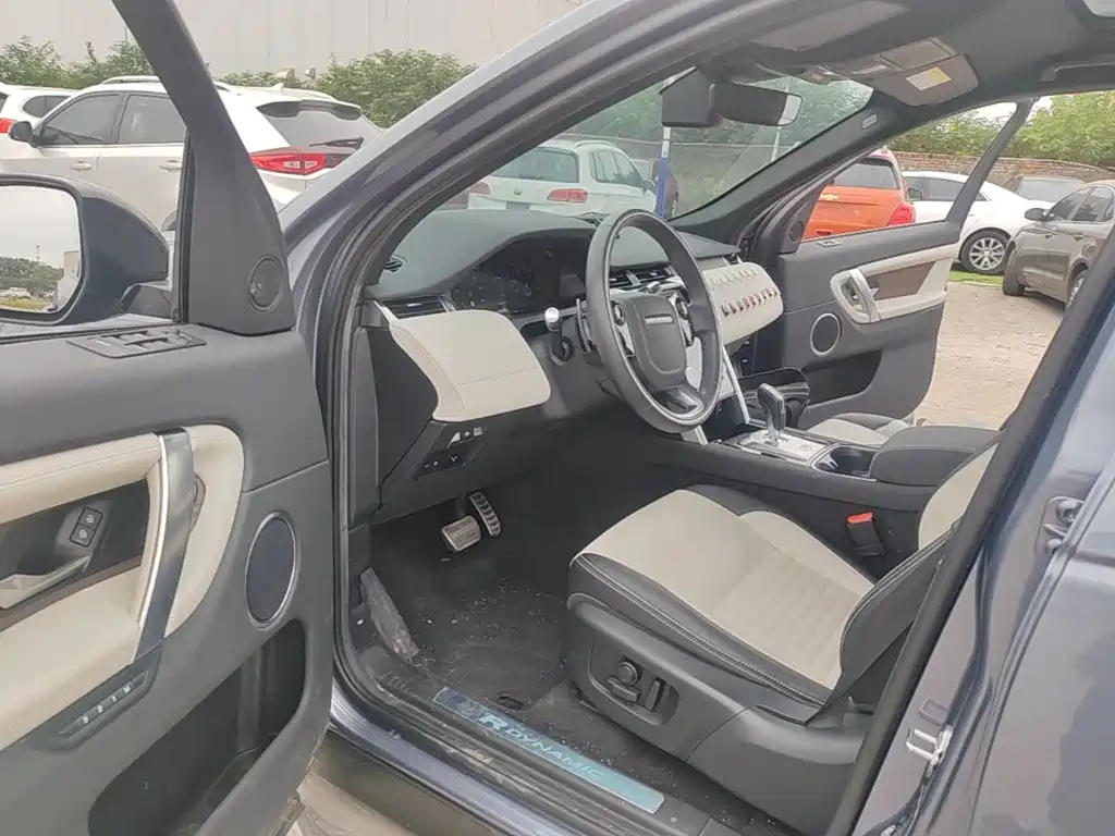 Land Rover Discovery Sport Hybrid — миниатюра 16