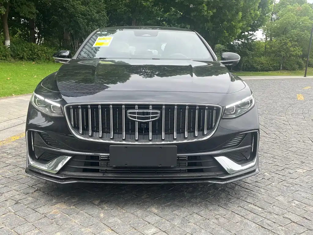 Geely Xingrui Oriental Brilliance 1.5TD Kunlun Edition, фото 2