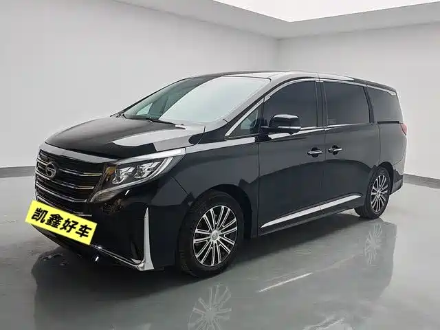 GAC Motor Trumpchi M8 2022