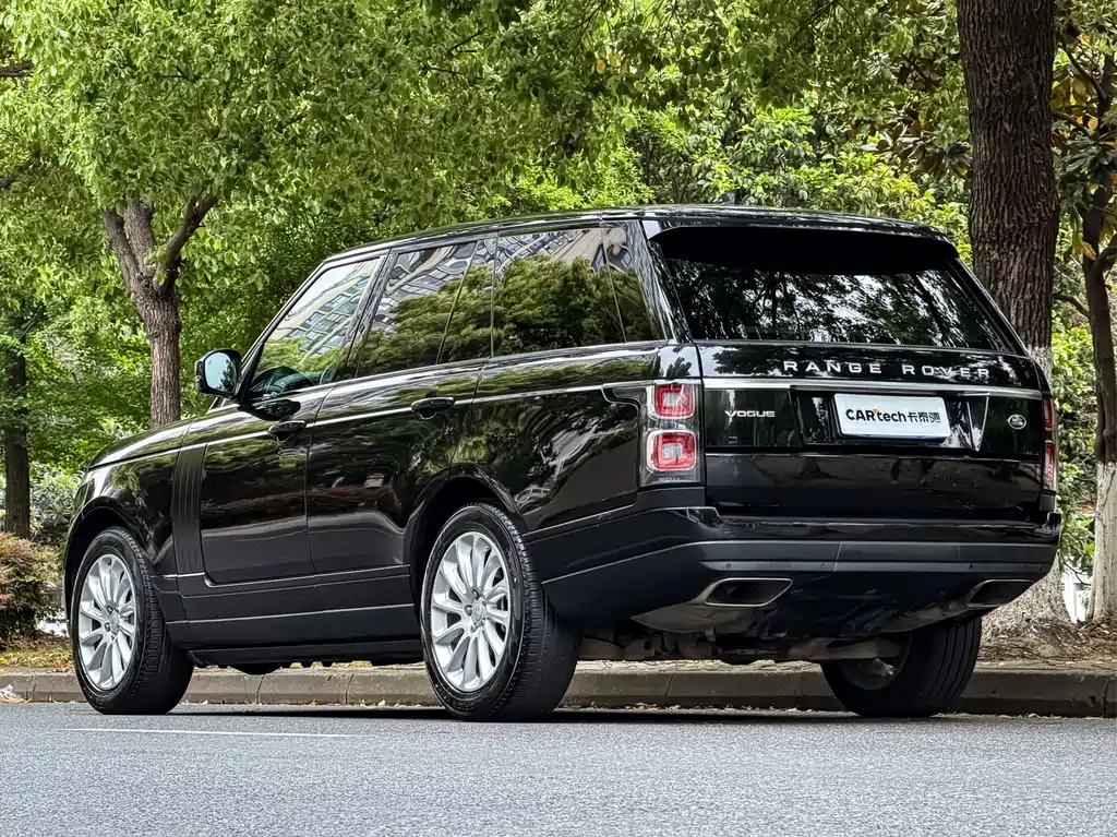 Land Rover Range Rover — миниатюра 5