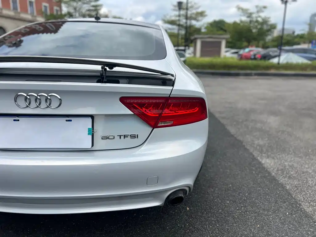 Audi A7 — миниатюра 9