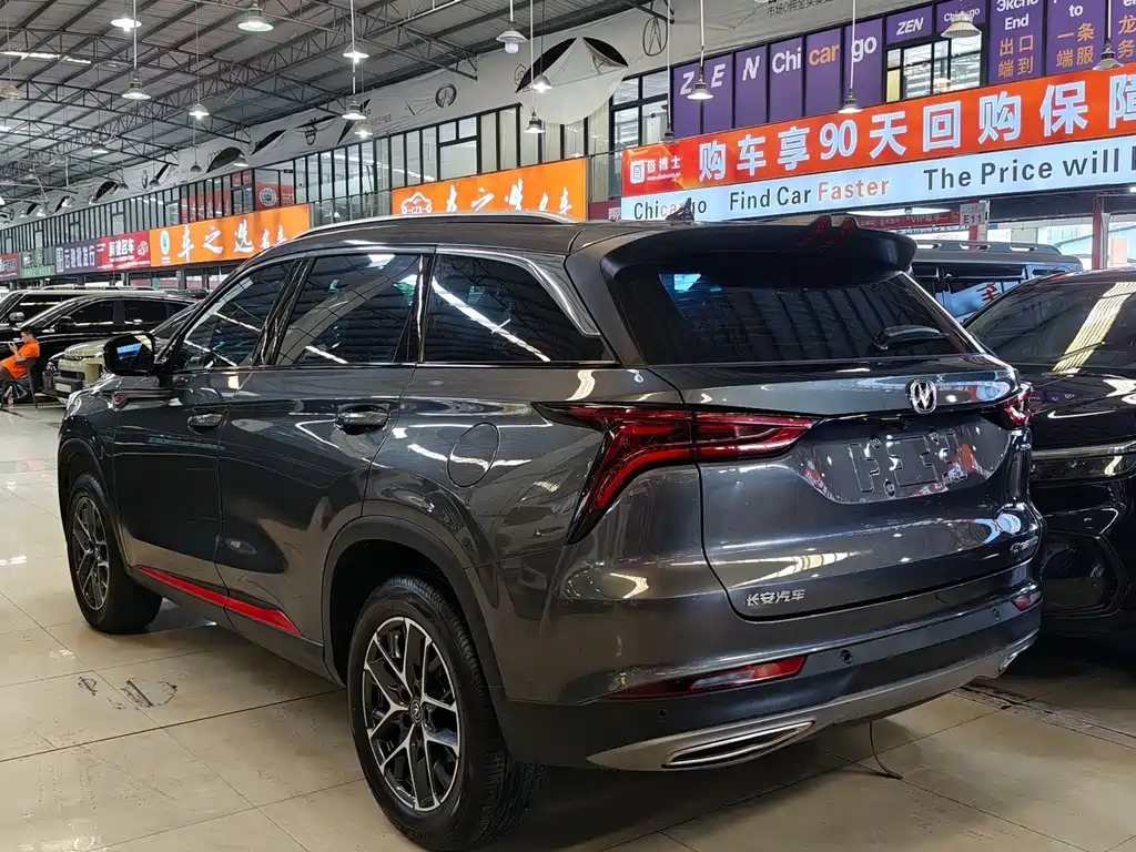Changan CS75 PLUS — миниатюра 4