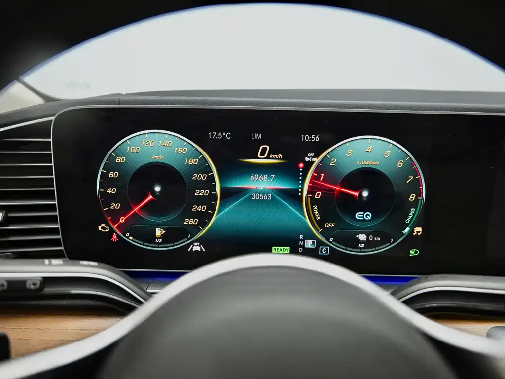 Mercedes-Benz GLE New Energy — миниатюра 5