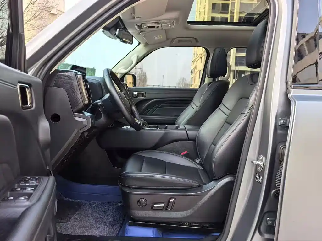 HAVAL RAPTORS NEW ENERGY