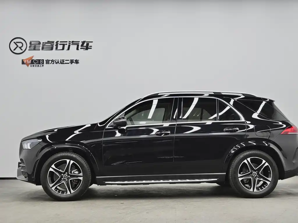 Mercedes-Benz GLE New Energy — миниатюра 6