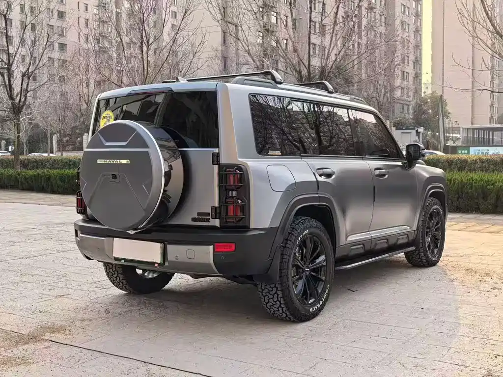 HAVAL RAPTORS NEW ENERGY