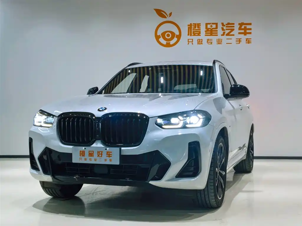 BMW X3 2022