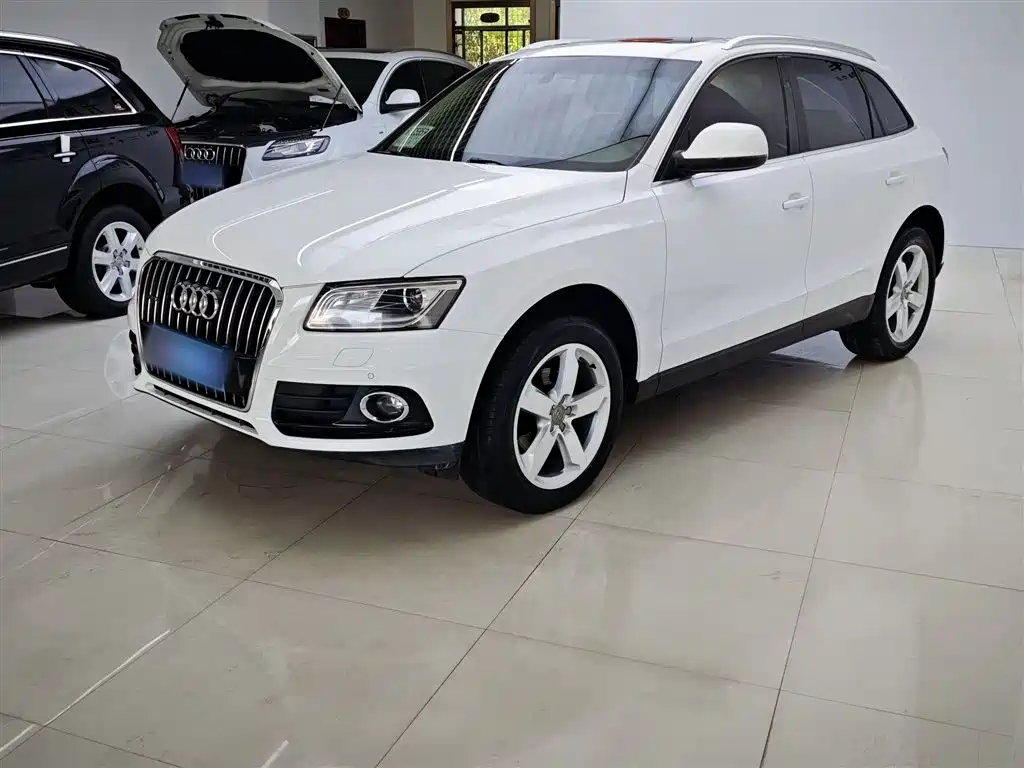 Audi Q5 2015
