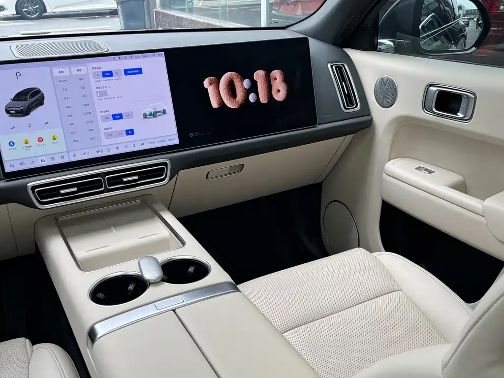 Li Auto Li L9 — миниатюра 13