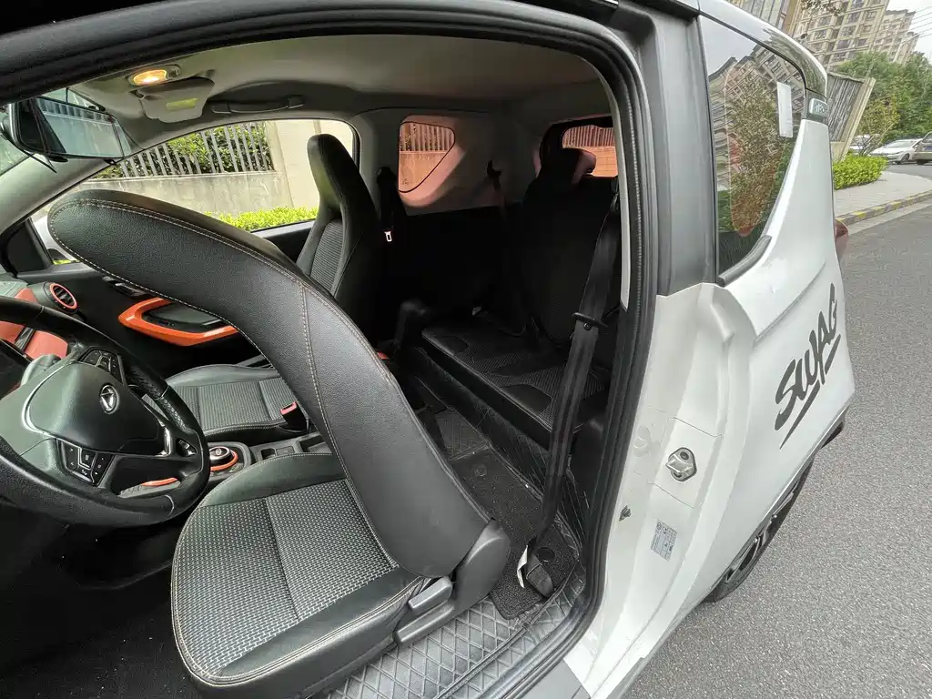 Chery QQ Little Ant — миниатюра 6
