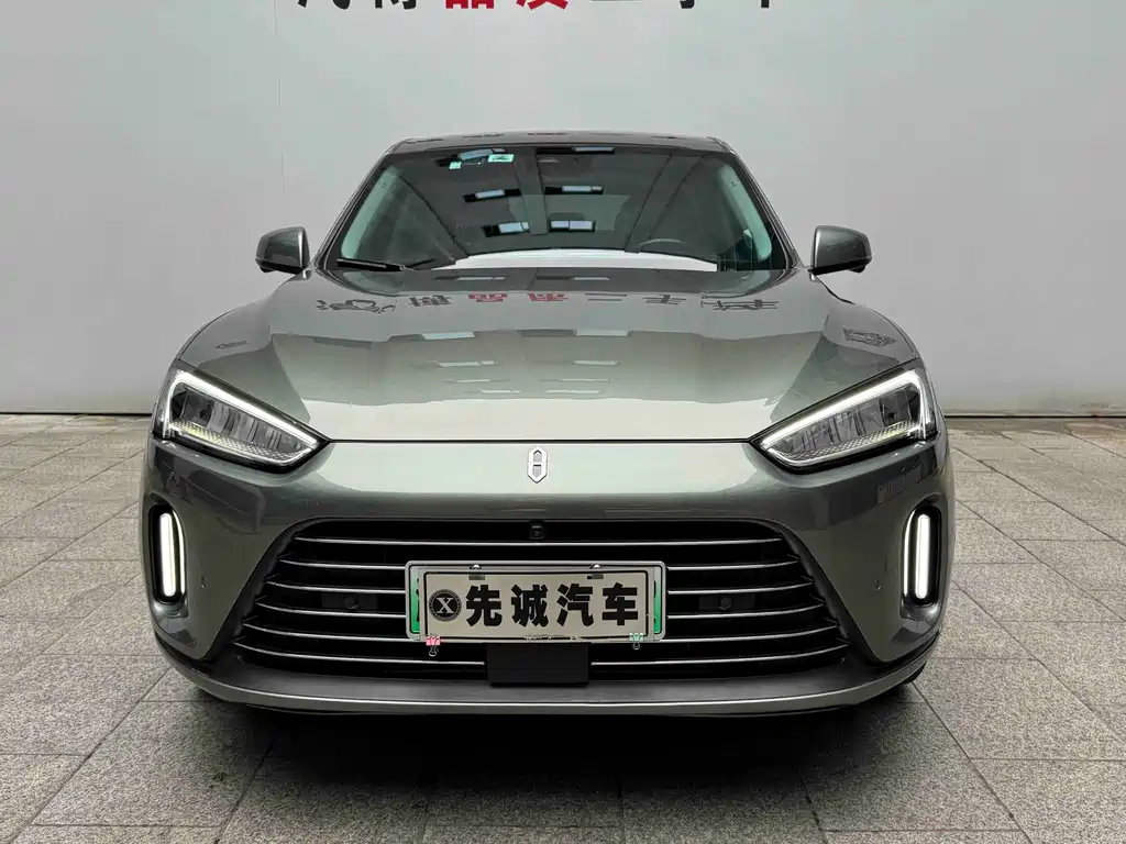 AITO AITO M5 — миниатюра 2
