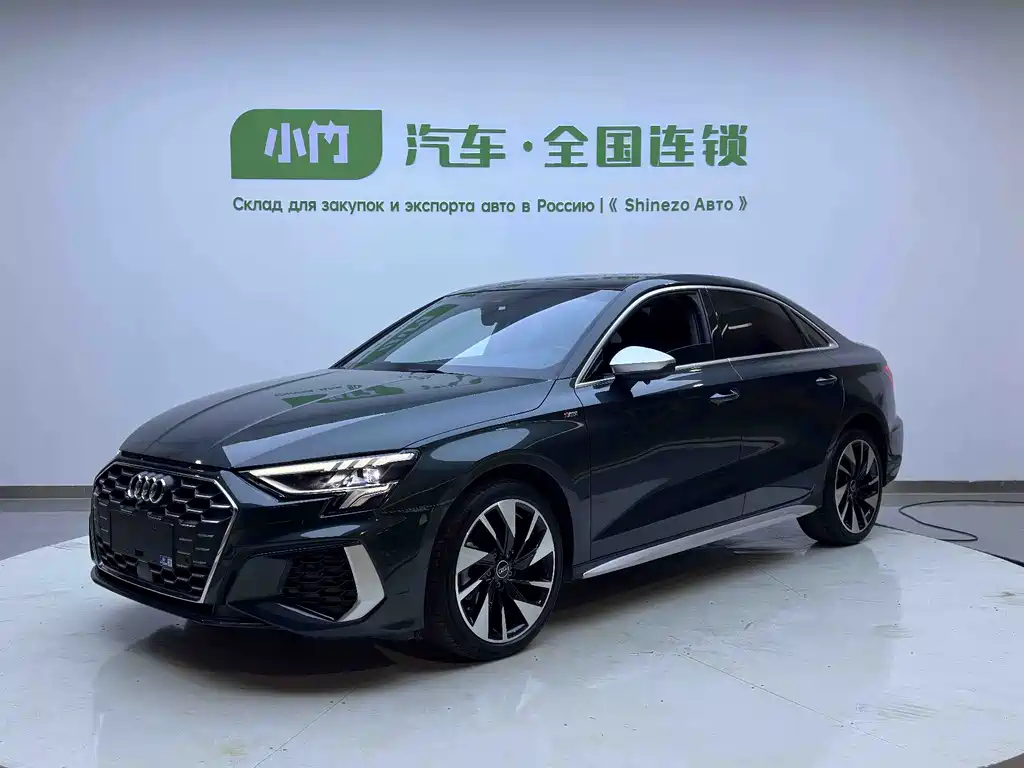 Audi A3 2022
