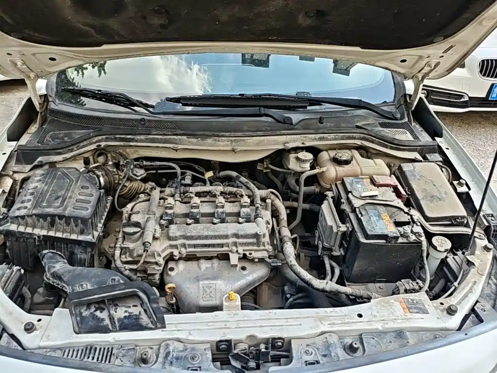 Chevrolet Cavalier — миниатюра 20