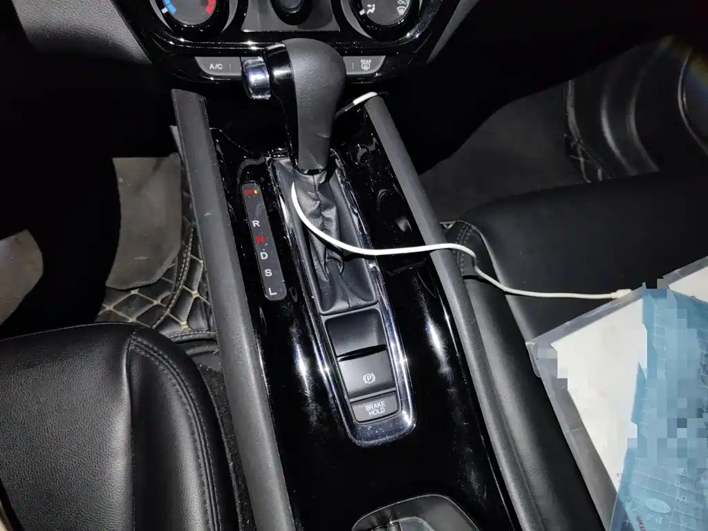 Honda Vezel — миниатюра 15