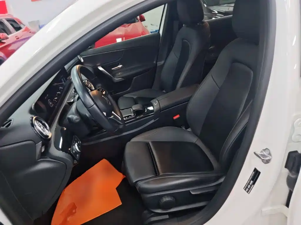Mercedes-Benz A-Class (Import) — миниатюра 15