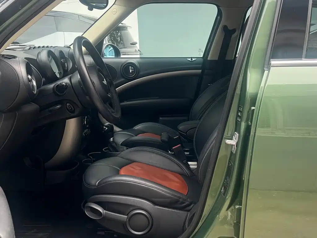 MINI Mini Countryman — миниатюра 8