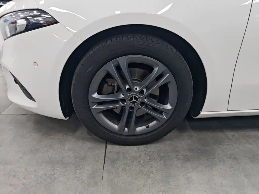 Mercedes-Benz A-Class (Import) — миниатюра 23