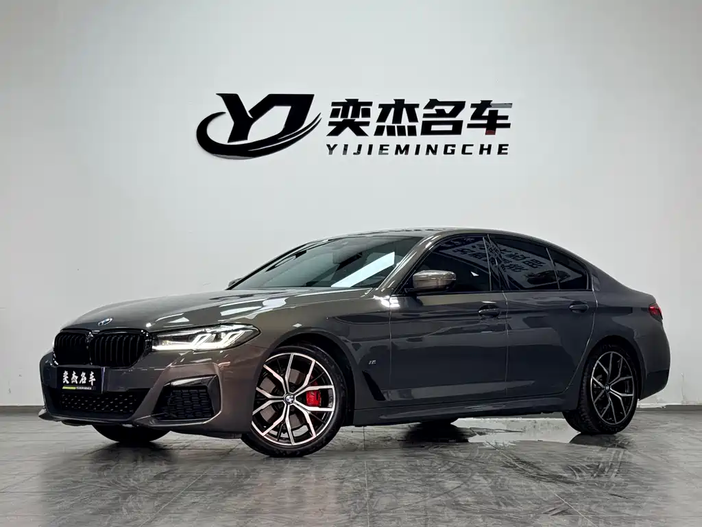 BMW 5 Series (Import)