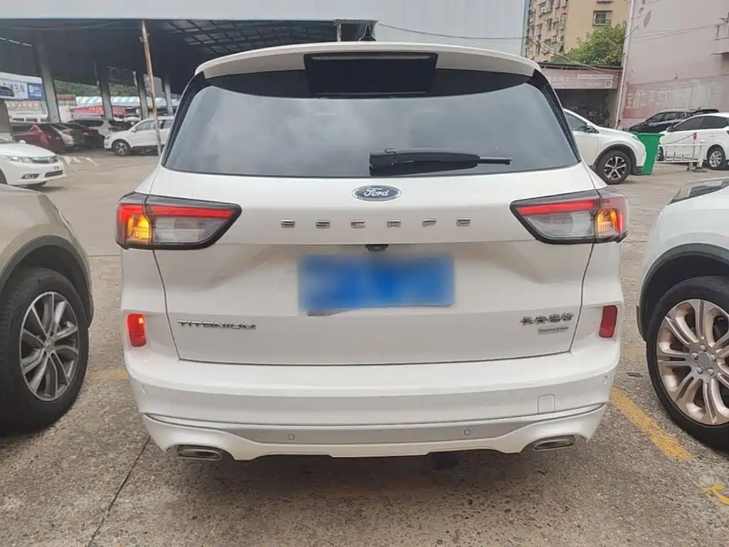 Ford Escape — миниатюра 6